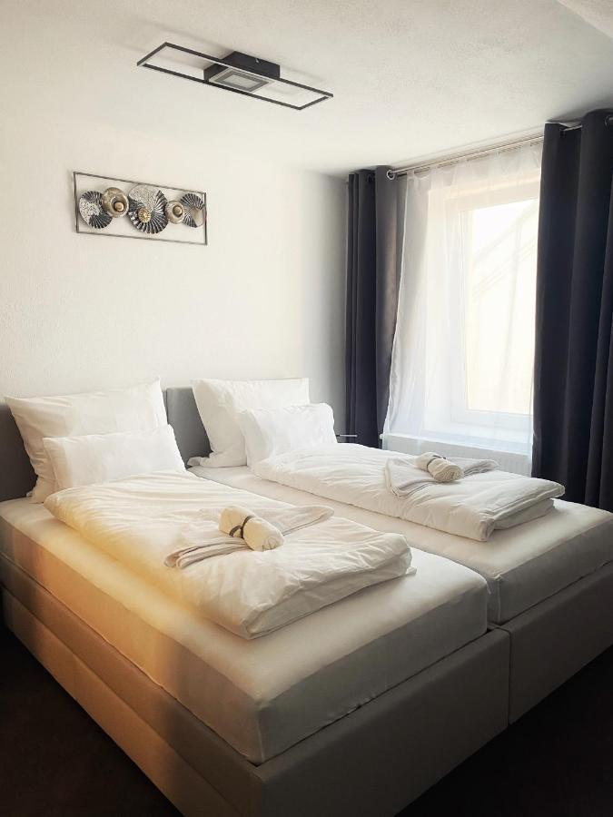 Cozy Apartment Bernburg 3 エクステリア 写真