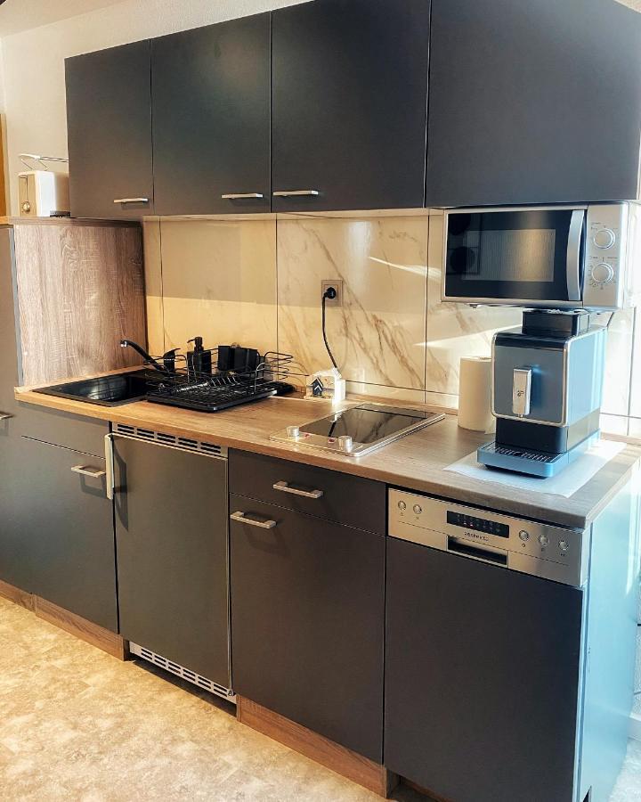 Cozy Apartment Bernburg 3 エクステリア 写真