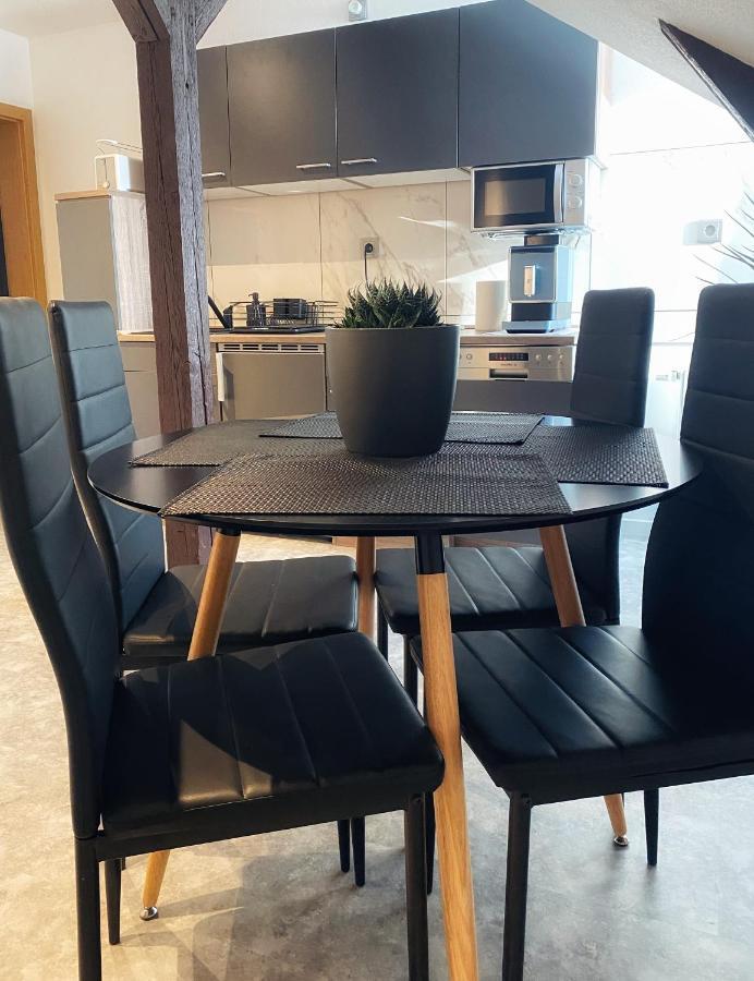 Cozy Apartment Bernburg 3 エクステリア 写真