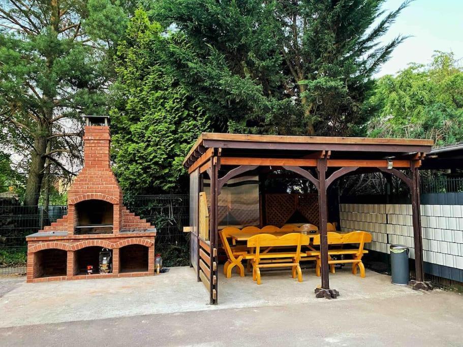 Cozy Apartment Bernburg 3 エクステリア 写真